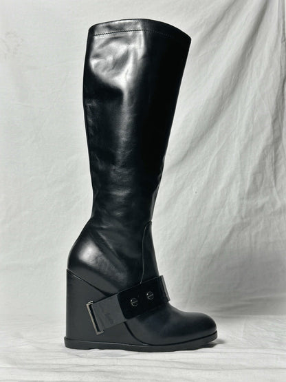 DIRK BIKKEMBERGS BOOTS