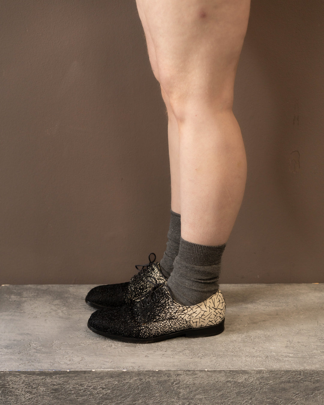 RAF SIMONS S/S 2009 SHOES (EU 41)