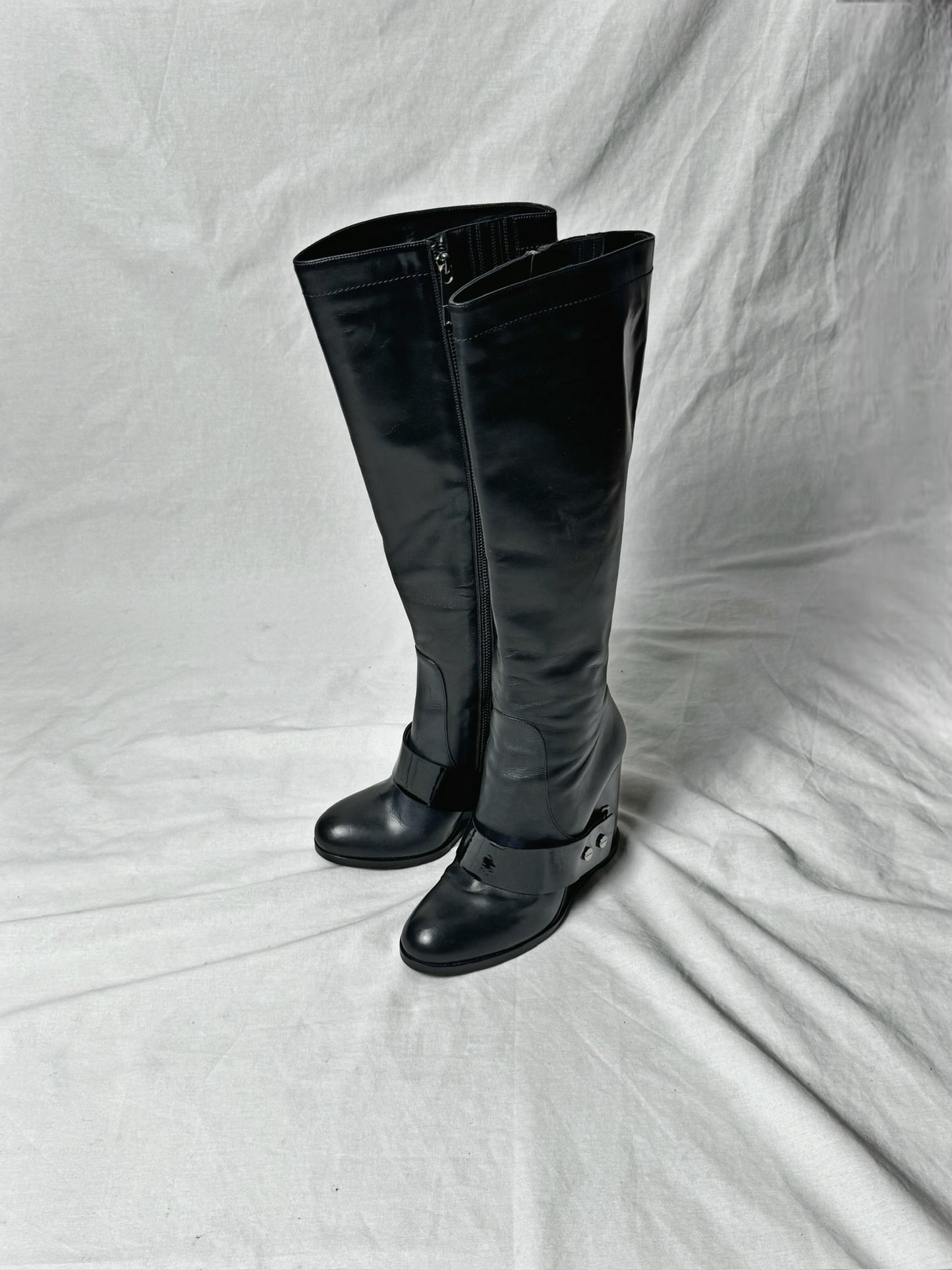 DIRK BIKKEMBERGS BOOTS