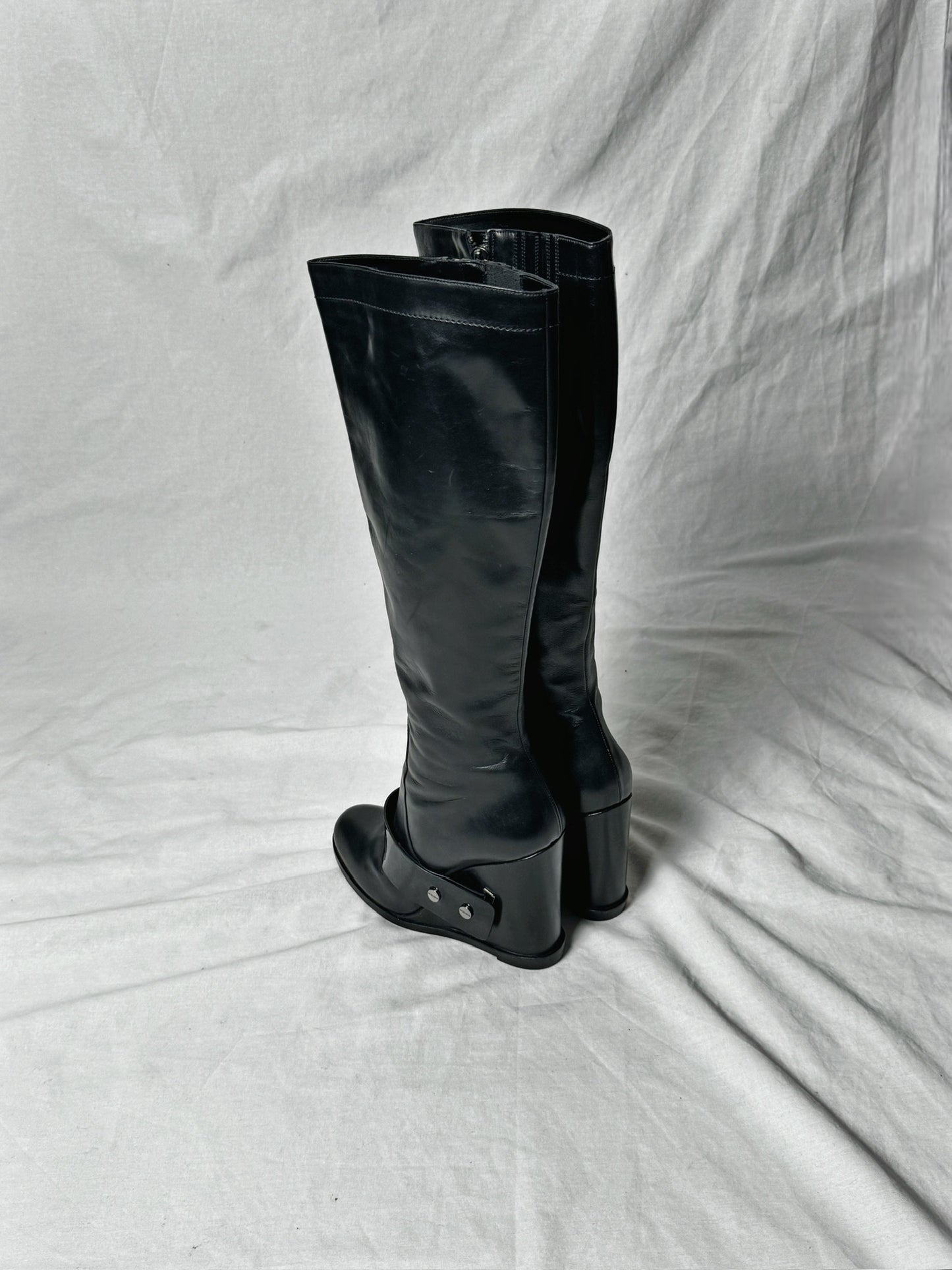 DIRK BIKKEMBERGS BOOTS