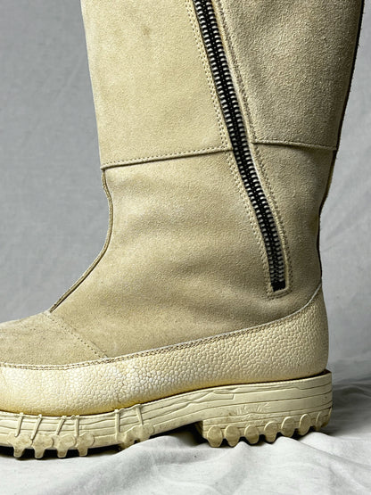 ACNE STUDIOS SHERPA BOOT