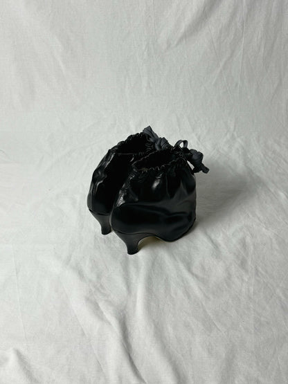 VIVIENNE WESTWOOD ANIMAL TOE SACK BOOTS