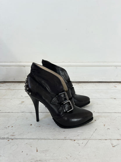 ALEXANDER MCQUEEN HEELS (EU 36)