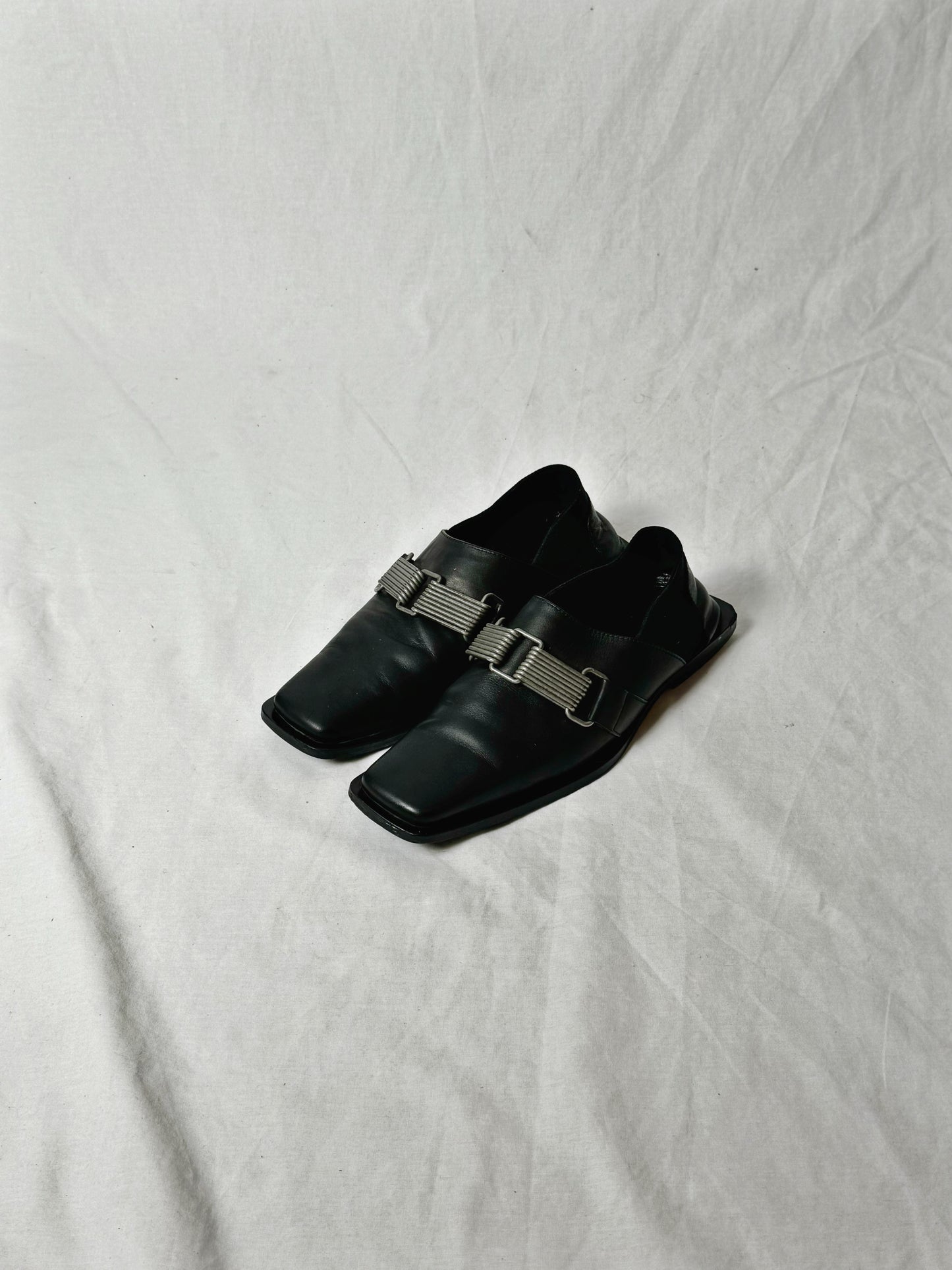 RICK OWENS HARDWARE LOAFER