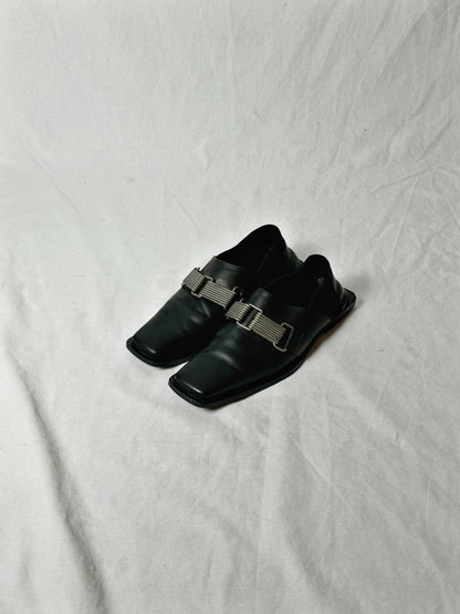 RICK OWENS HARDWARE LOAFER
