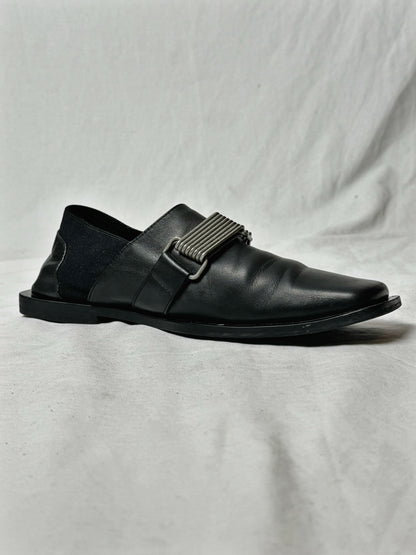 RICK OWENS HARDWARE LOAFER
