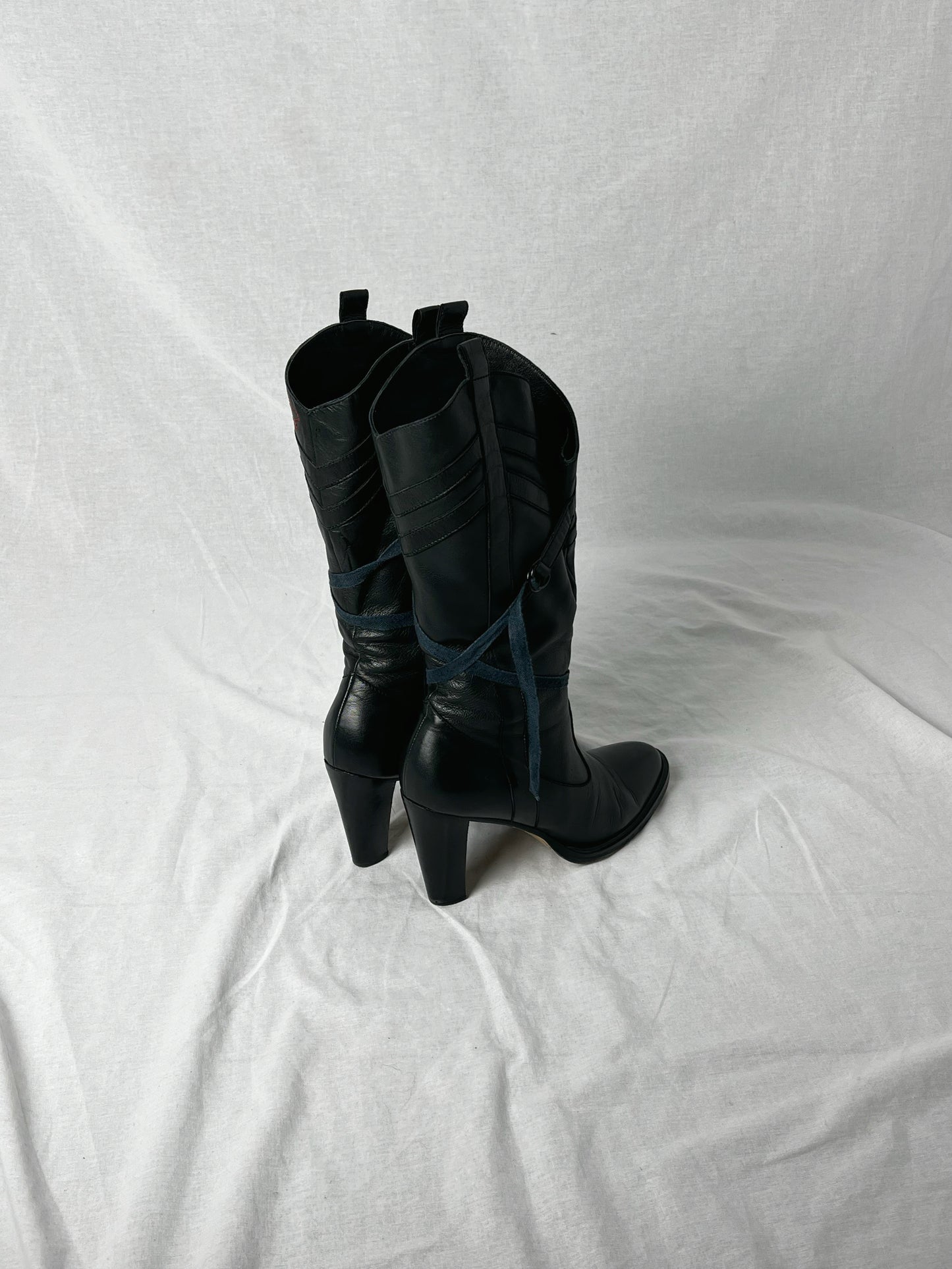 AF VANDEVORST FETISH BOOT