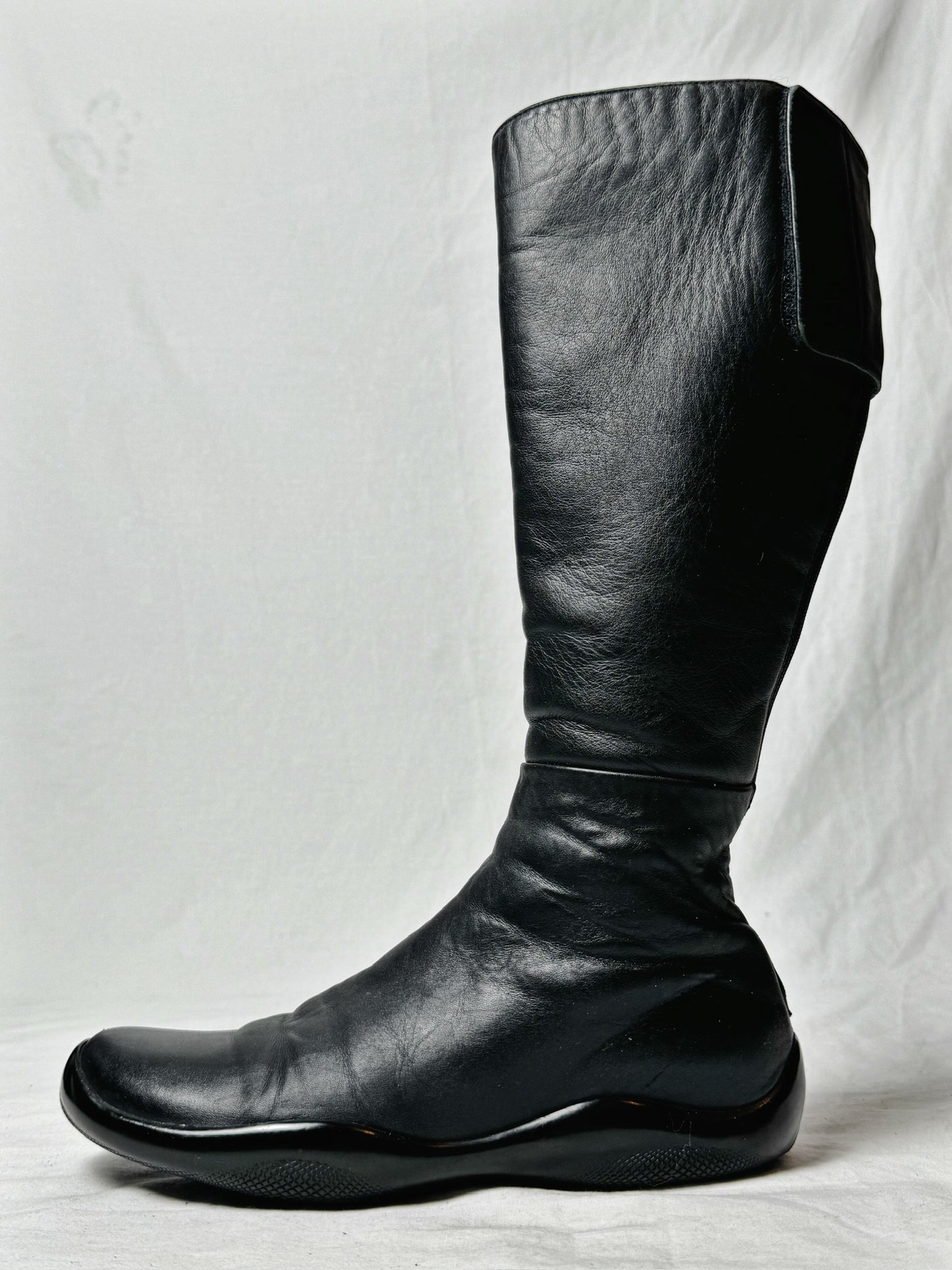 PRADA SPORT STRAP BOOT 1999
