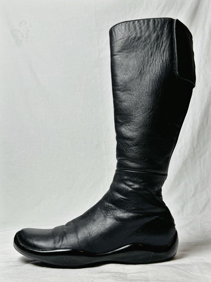PRADA SPORT STRAP BOOT 1999