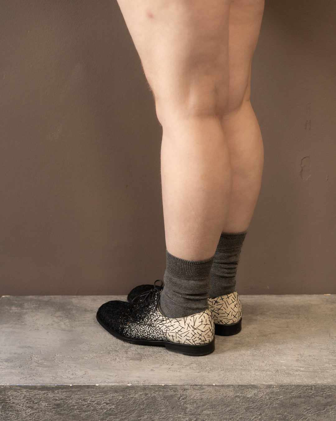 RAF SIMONS S/S 2009 SHOES (EU 41)