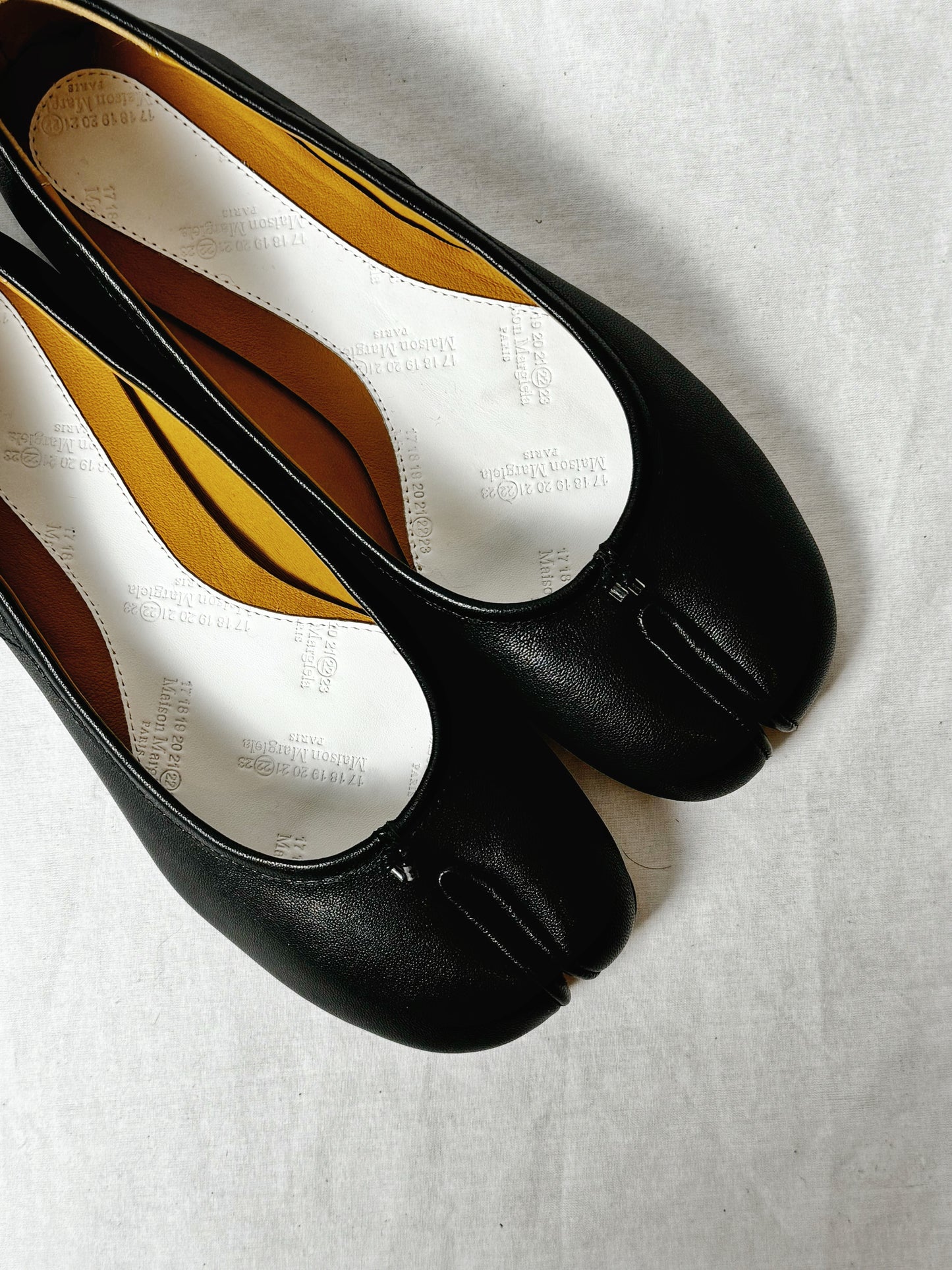 MARGIELA TABI BALLET PUMP