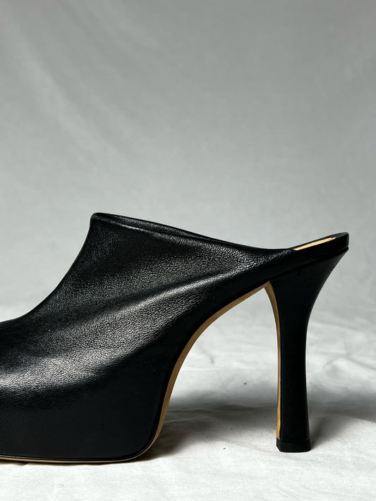 BOTTEGA VENETA HEELS