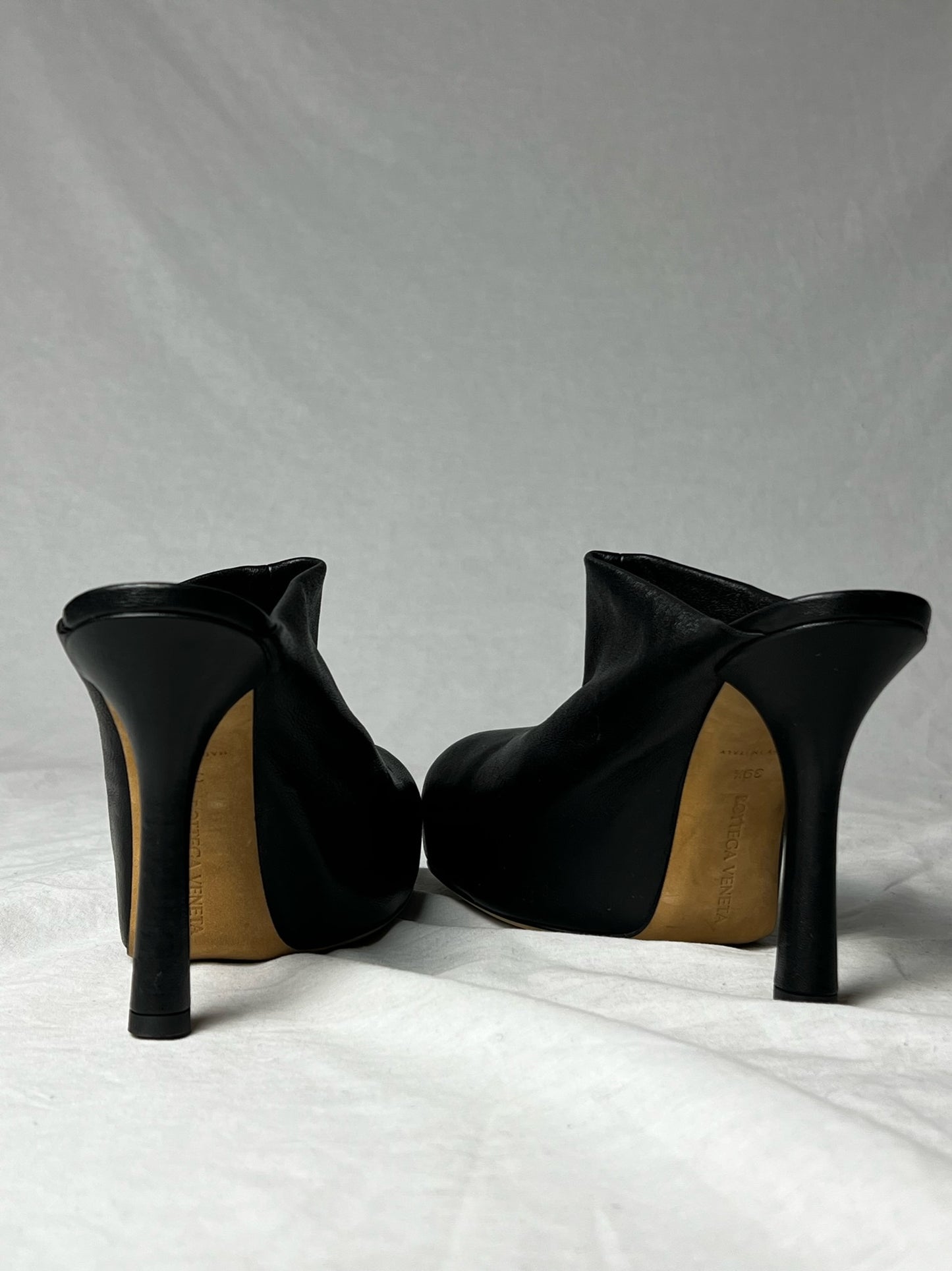 BOTTEGA VENETA HEELS