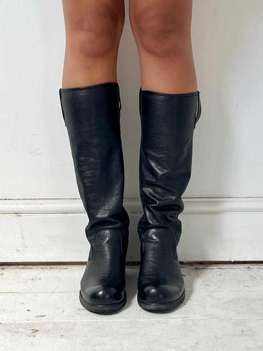 YOHJI YAMAMOTO BOOTS (EU 40)