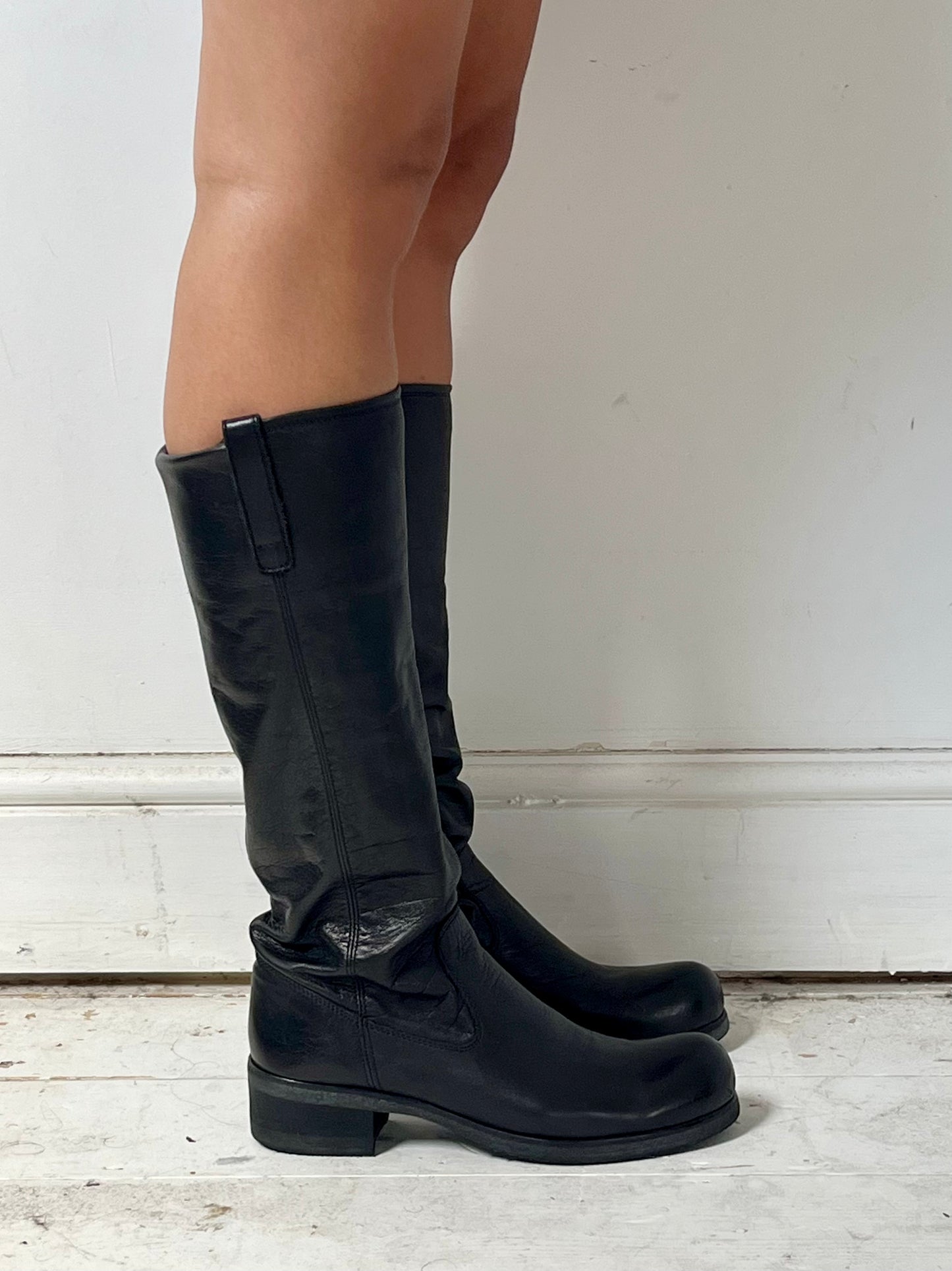 YOHJI YAMAMOTO BOOTS (EU 40)
