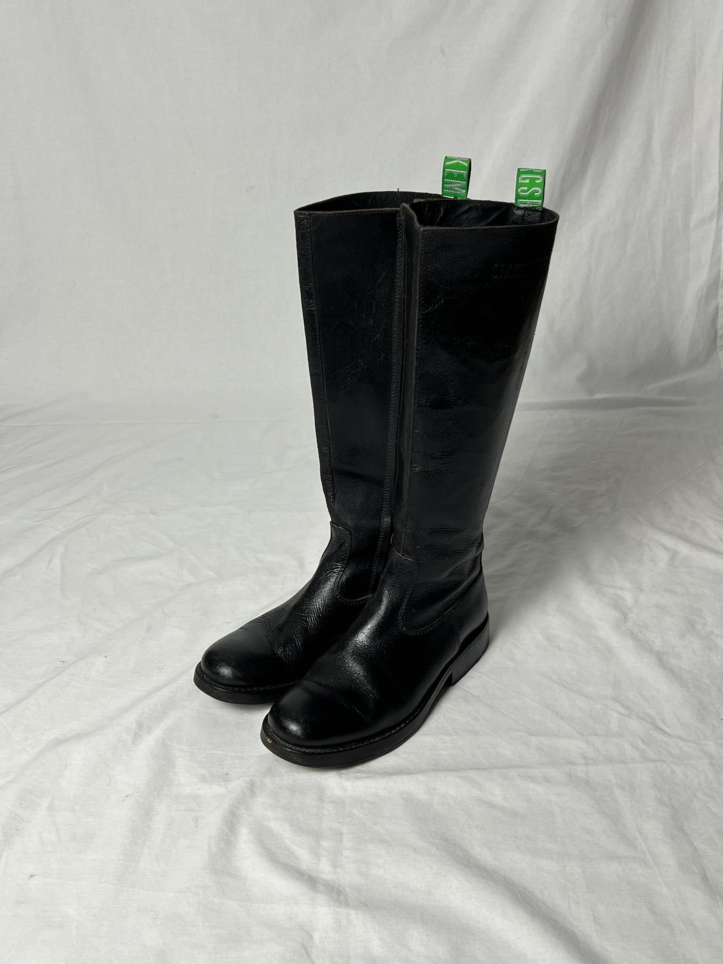 DIRK BIKKEMBERGS BOOTS (EU 36)