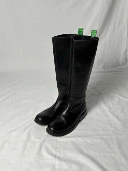 DIRK BIKKEMBERGS BOOTS (EU 36)