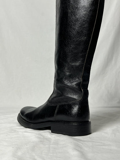 DIRK BIKKEMBERGS BOOTS (EU 36)