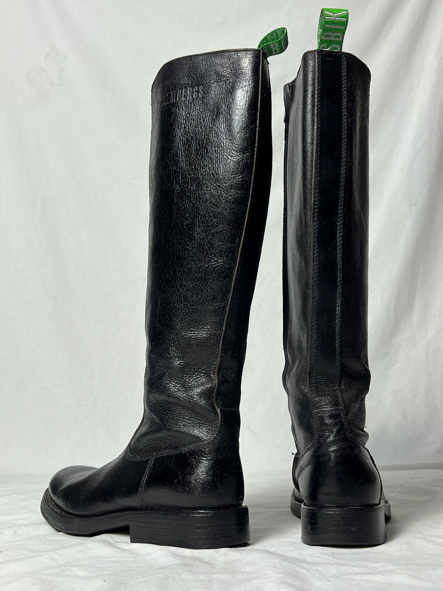 DIRK BIKKEMBERGS BOOTS (EU 36)