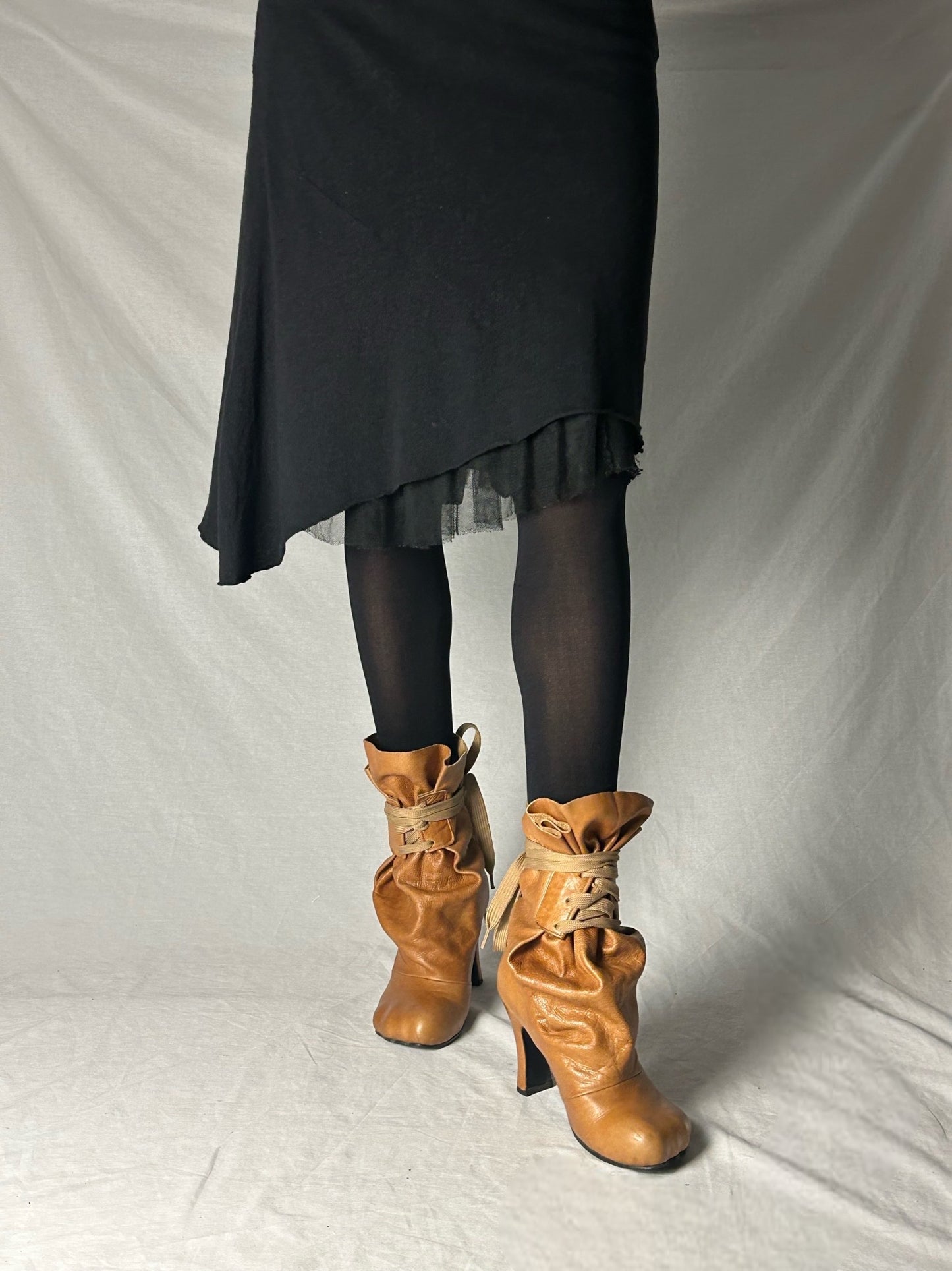 VIVIENNE WESTWOOD S/S 2000 ANIMAL TOE BOOTS