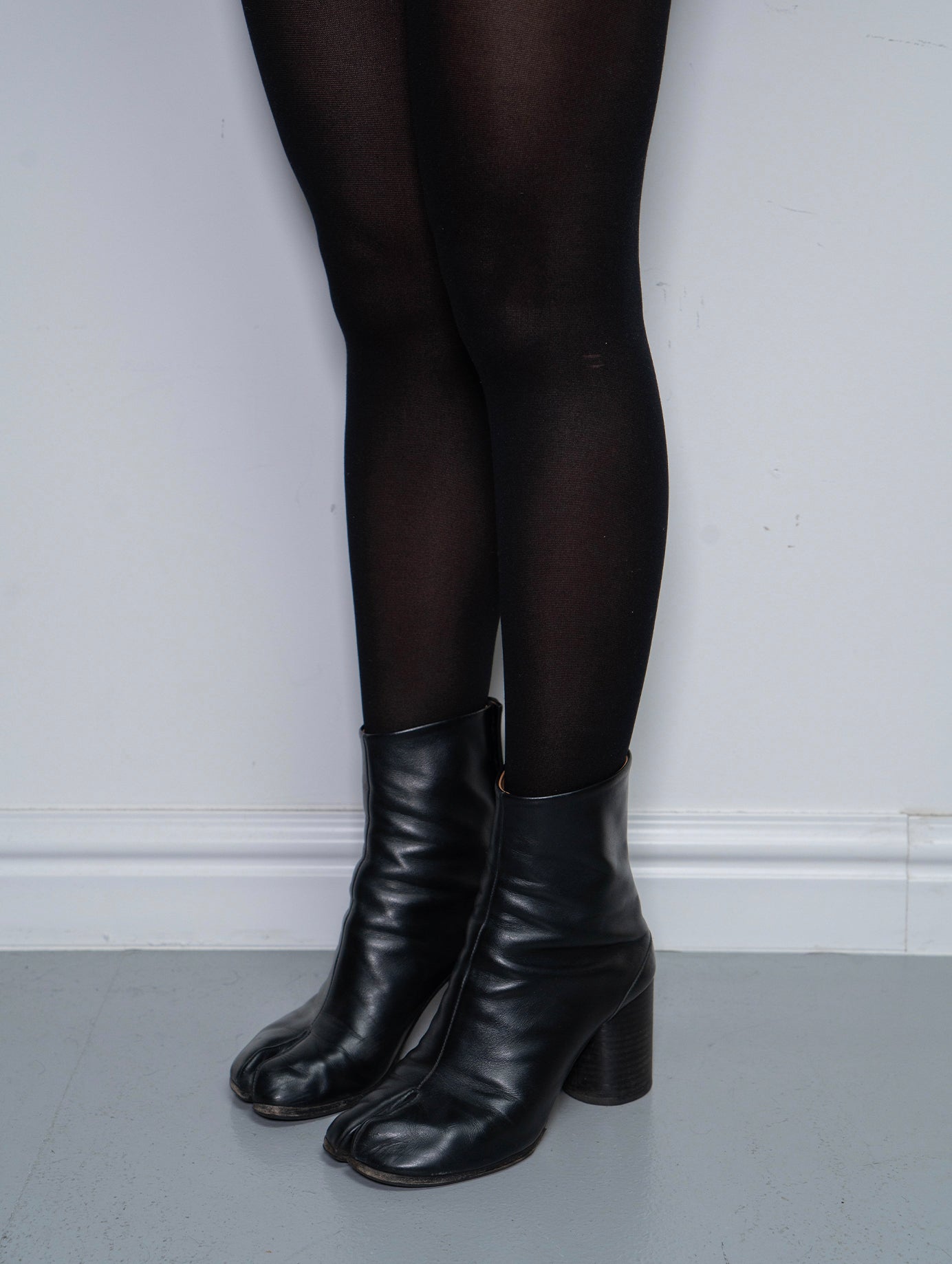 MARGIELA TABI BOOTS (EU 37.5)