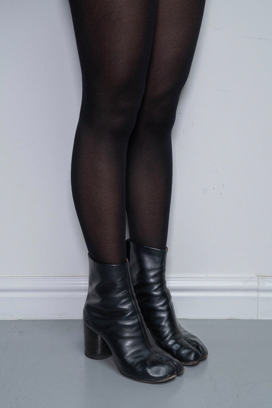 MARGIELA TABI BOOTS (EU 37.5)