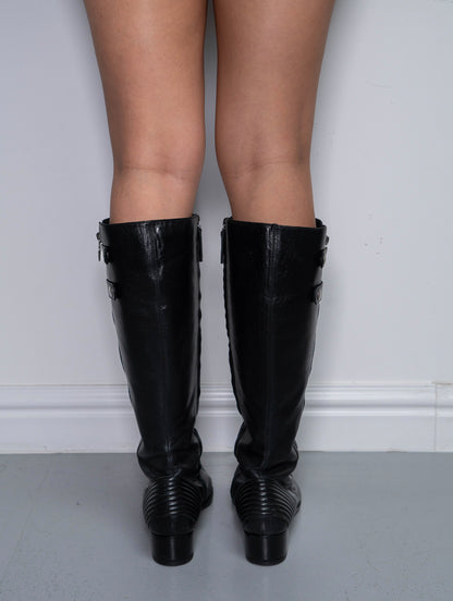 ALEXANDER MCQUEEN BOOTS (EU 38)